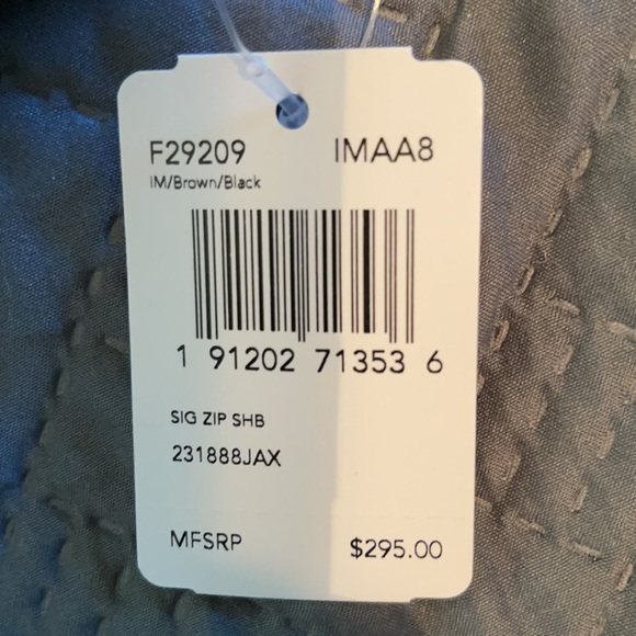 Coach Handbag - Picture 6 of 6